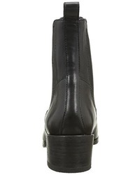 Bottes noires Vagabond