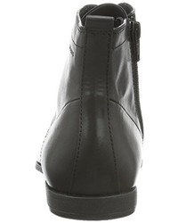 Bottes noires Vagabond