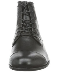 Bottes noires Vagabond