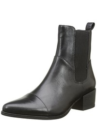 Bottes noires Vagabond