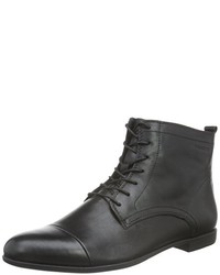 Bottes noires Vagabond