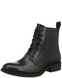 Bottes noires Vagabond