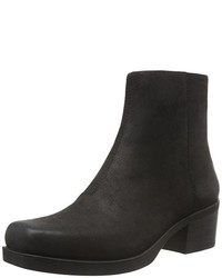 Bottes noires Vagabond