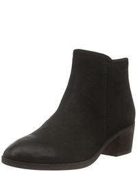 Bottes noires Vagabond