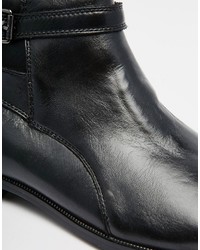 Bottes noires Aldo