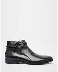 Bottes noires Aldo