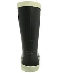 Bottes noires Viking