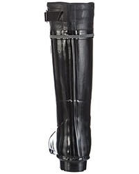 Bottes noires Viking