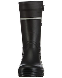 Bottes noires Viking