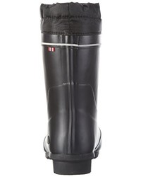 Bottes noires Viking