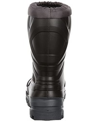 Bottes noires Viking