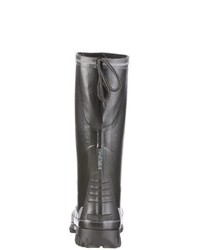 Bottes noires Viking