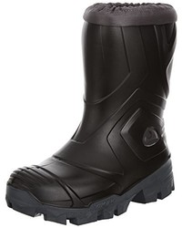 Bottes noires Viking