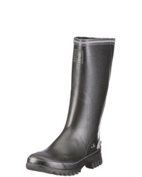 Bottes noires Viking