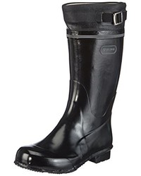 Bottes noires Viking