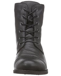 Bottes noires Volveravida By Apple Of Eden