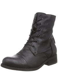 Bottes noires Volveravida By Apple Of Eden