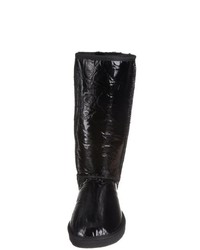 Bottes noires WLM