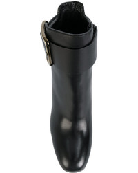 Bottes noires Casadei