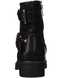 Bottes noires XTI