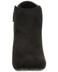 Bottes noires XTI