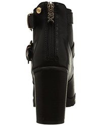 Bottes noires XTI