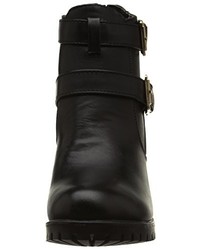 Bottes noires XTI