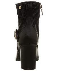 Bottes noires XTI