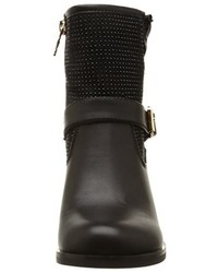 Bottes noires XTI