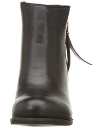 Bottes noires XTI