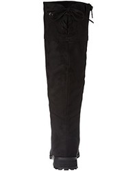 Bottes noires XTI