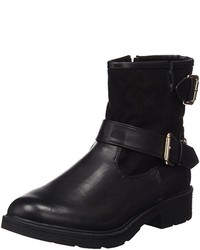 Bottes noires XTI