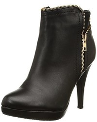 Bottes noires XTI