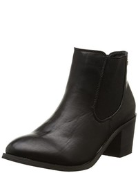 Bottes noires XTI