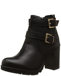 Bottes noires XTI