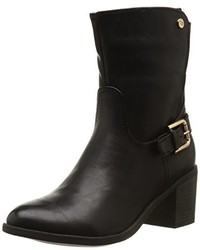 Bottes noires XTI