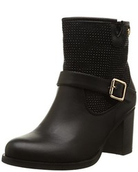 Bottes noires XTI