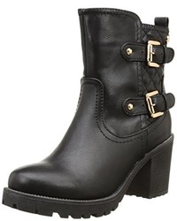 Bottes noires XTI