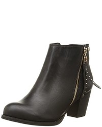 Bottes noires XTI