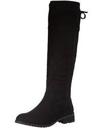 Bottes noires XTI