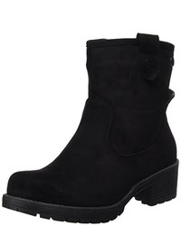 Bottes noires XTI