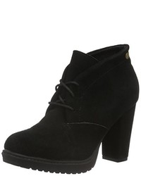 Bottes noires XTI