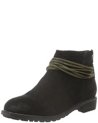 Bottes noires XTI