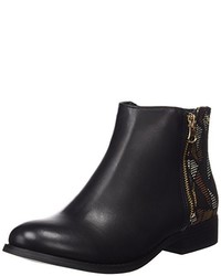 Bottes noires XTI