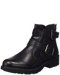 Bottes noires XTI