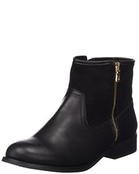 Bottes noires XTI