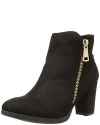 Bottes noires XTI