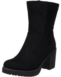 Bottes noires XTI