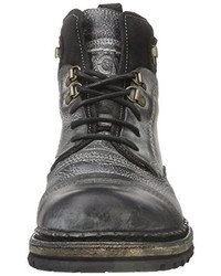 Bottes noires Yellow Cab