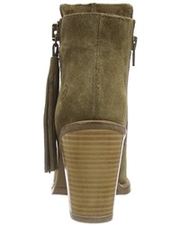 Bottes olive Bronx